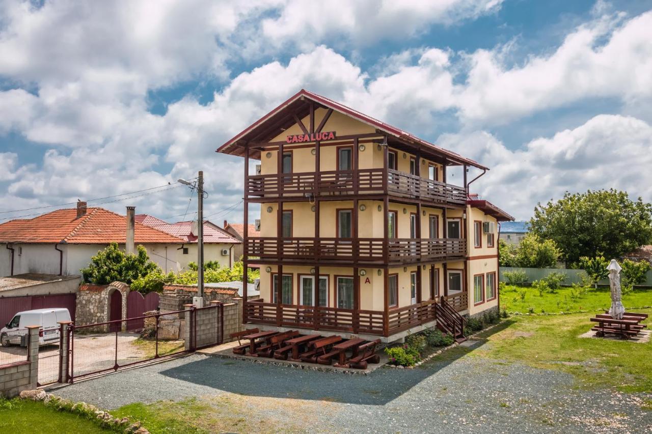 Casa Luca 2 Gazde/Camere de închiriat *
