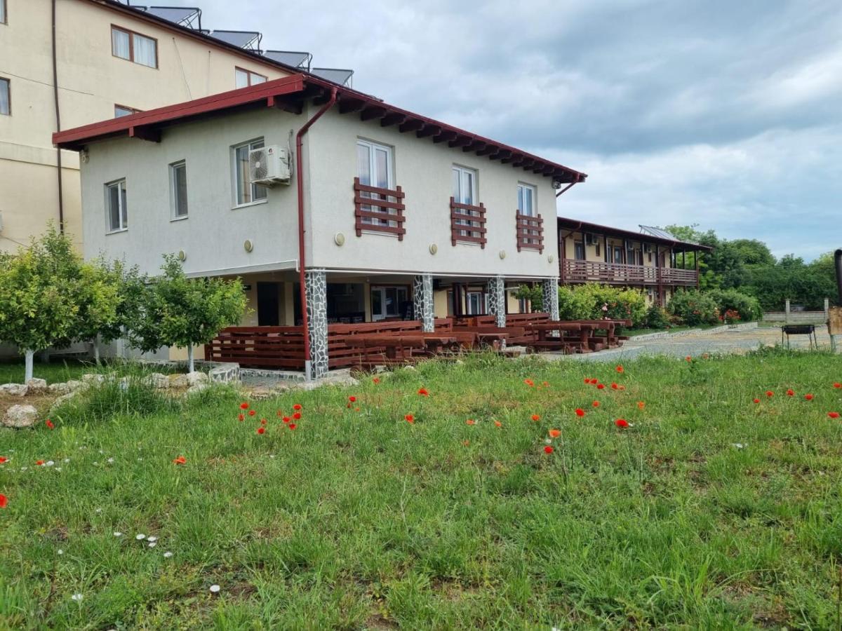 Gazde/Camere de închiriat Casa Luca 2 Vama Veche